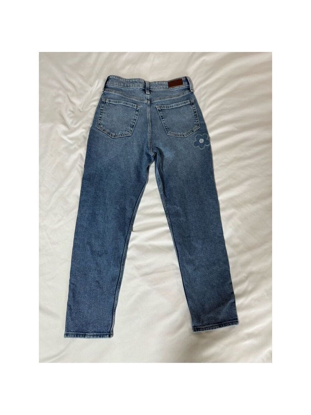 Hollister Mom Jeans - Picture 2 of 3